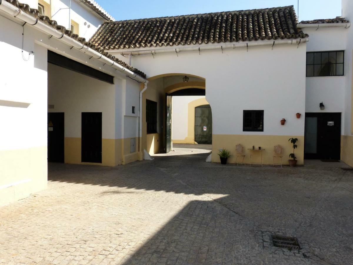 Sherry Loft Siente Jerez Parking Incluido Jerez de la Frontera Extérieur photo