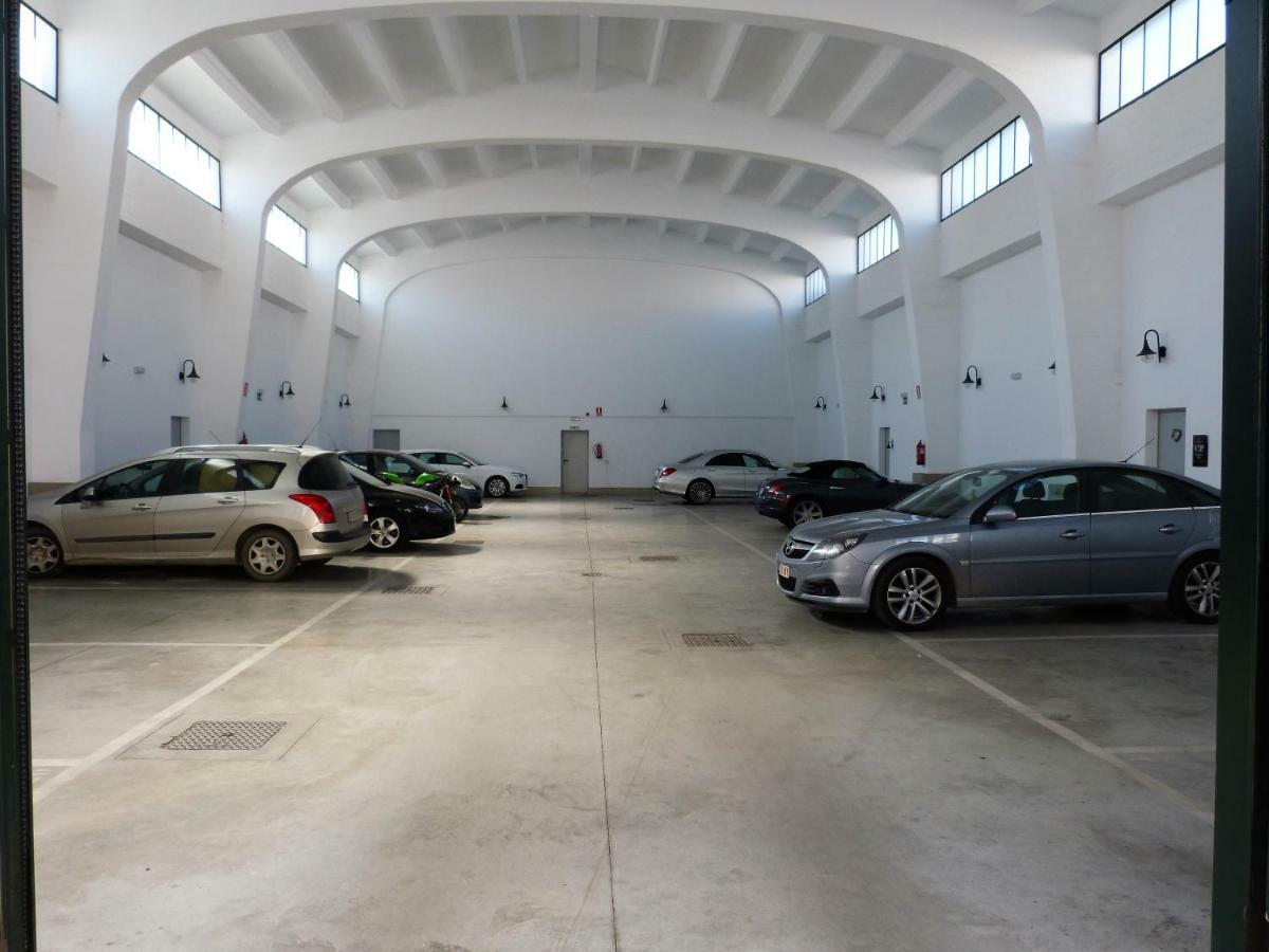 Sherry Loft Siente Jerez Parking Incluido Jerez de la Frontera Extérieur photo